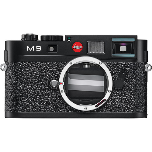 Subject:  Leica M9 FF (black) 10704, Pre-owned, SKU: ACE46161