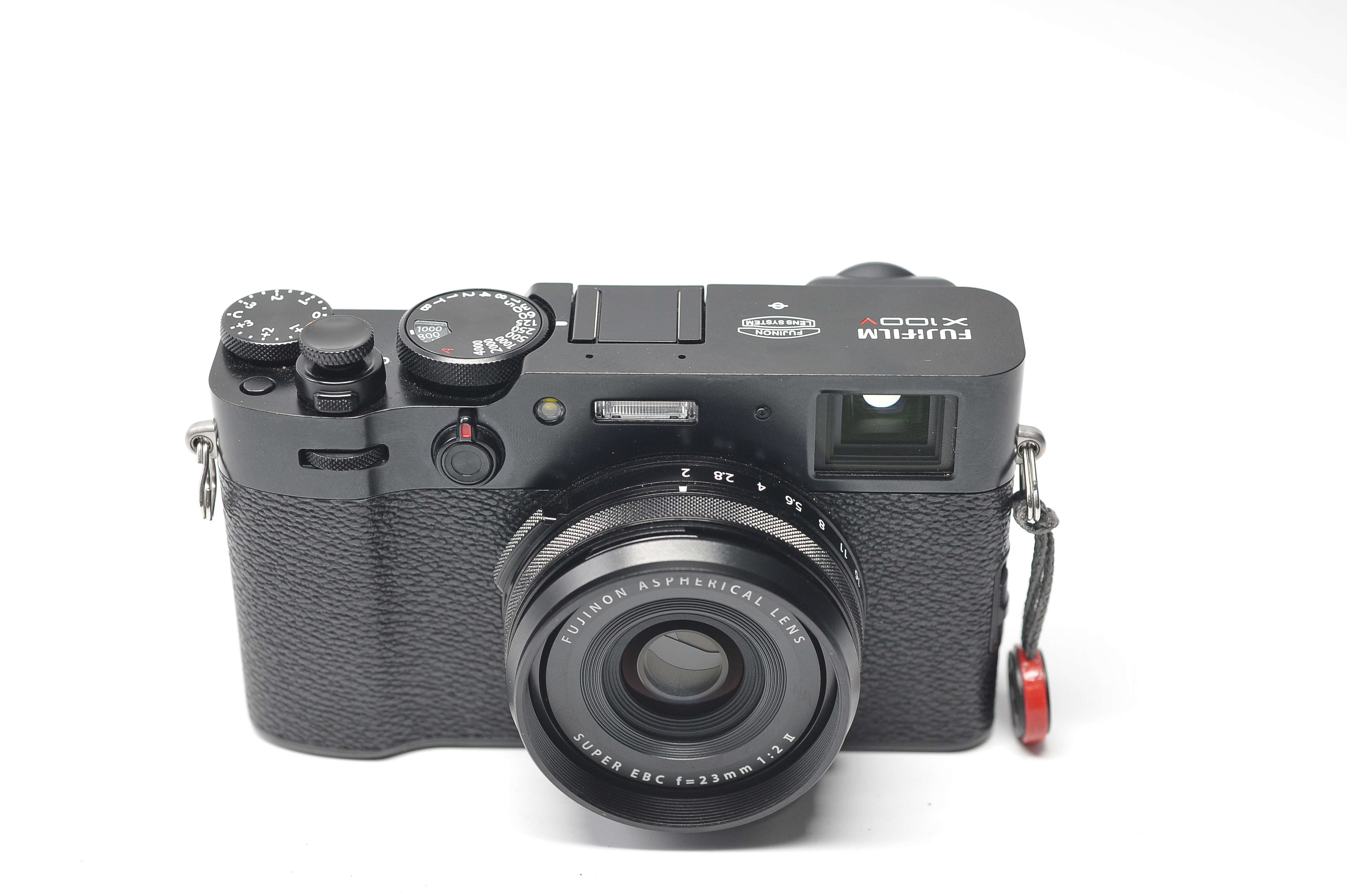 When is the next shipment of either color or the preowned ones of the Fujifilm X100V cameras coming?