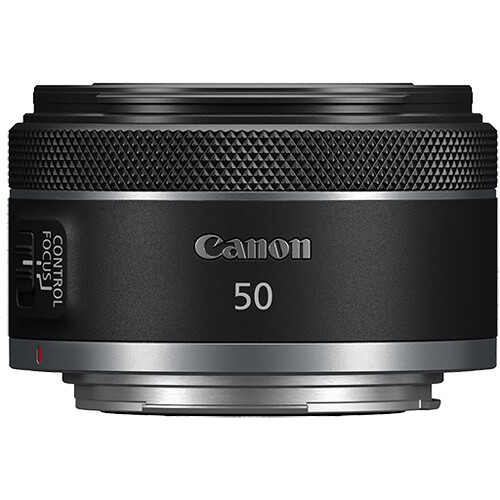 Canon RF - 50mm f/1.8 STM Lens Questions & Answers