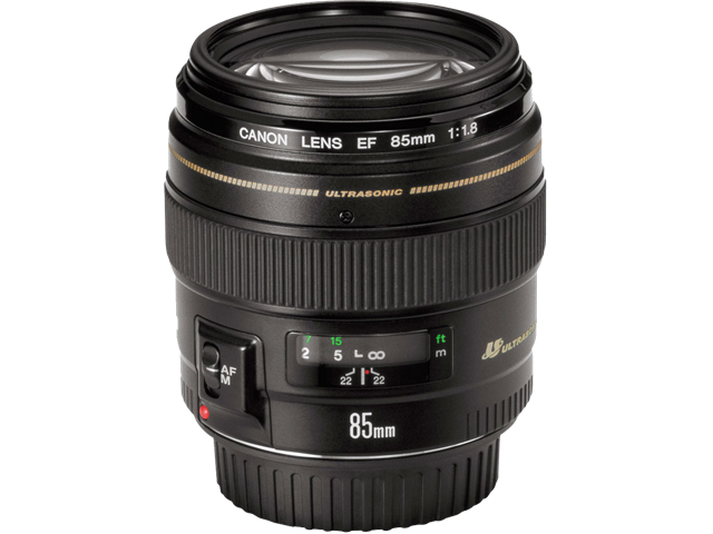 Canon EF 85mm f/1.8 USM Questions & Answers