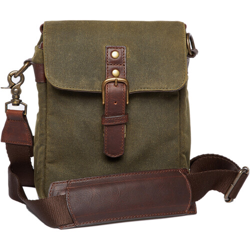 ONA Bond Street Camera Bag (Olive) Questions & Answers