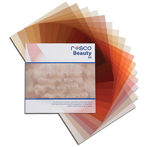 ROSCO BEAUTY FILTER KIT (12 X 12") SKU: ACE48452 - RUSH ORDER